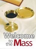 Cover: Welcome to the Mass - Pauline Books & Media