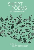Cover: Short Poems Of New Zealand - Victoria University Press