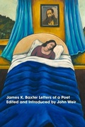 Cover: James K Baxter - Victoria University Press