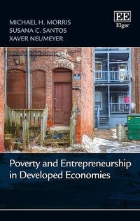 Enlarge image Cover: Poverty and Entrepreneurship in Developed Economies - Edward Elgar Publishing