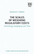 Abbildung von: The Scales of Weighing Regulatory Costs - Edward Elgar Publishing