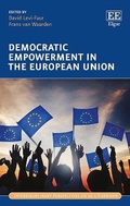 Cover: Democratic Empowerment in the European Union - Edward Elgar Publishing
