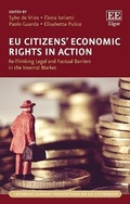 Cover: EU Citizens' Economic Rights in Action - Edward Elgar Publishing