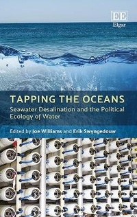 Enlarge image Cover: Tapping the Oceans - Edward Elgar Publishing