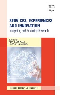 Enlarge image Cover: Services, Experiences and Innovation - Edward Elgar Publishing