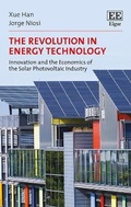 Cover: The Revolution in Energy Technology - Edward Elgar Publishing