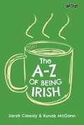 Cover: The A-Z of Being Irish - O'Brien Press Ltd
