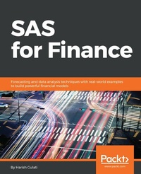 Abbildung von: SAS for Finance - De Gruyter