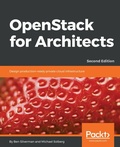 Cover: OpenStack for Architects - Packt Publishing Limited