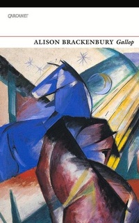 Enlarge image Cover: Gallop - Carcanet Poetry