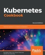 Cover: Kubernetes Cookbook - Packt Publishing