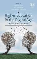 Cover: Higher Education in the Digital Age - Edward Elgar Publishing