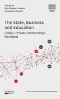 Cover: The State, Business and Education - Edward Elgar Publishing