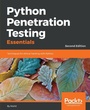 Cover: Python Penetration Testing Essentials - Packt Publishing