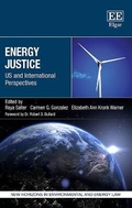 Abbildung von: Energy Justice - Edward Elgar Publishing
