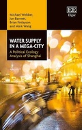 Cover: Water Supply in a Mega-City - Edward Elgar Publishing