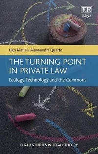 Abbildung von: The Turning Point in Private Law - Edward Elgar Publishing