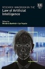 Cover: Research Handbook on the Law of Artificial Intelligence - Edward Elgar Publishing
