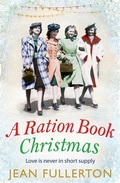 Cover: A Ration Book Christmas - Corvus
