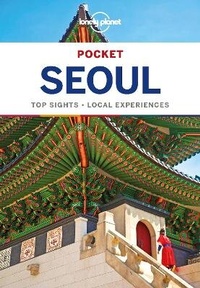 Abbildung von: Lonely Planet Pocket Seoul - Lonely Planet Global Limited