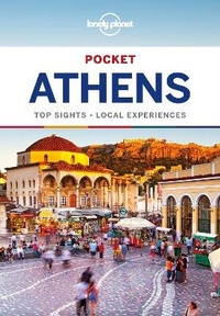 Abbildung von: Lonely Planet Pocket Athens - Lonely Planet Global Limited