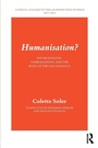 Cover: Humanisation? - Karnac Books