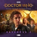 Cover: Doctor Who - Ravenous 2 - Big Finish Productions Ltd