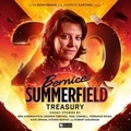 Cover: Bernice Summerfield - Treasury - Big Finish Productions Ltd