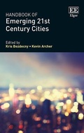 Cover: Handbook of Emerging 21st-Century Cities - Edward Elgar Publishing
