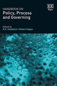 Enlarge image Cover: Handbook on Policy, Process and Governing - Edward Elgar Publishing