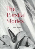 Cover: The Parsifal Stories - the space between