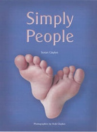 Enlarge image Cover: Simply People - the space between