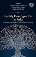 Cover: Family Demography in Asia - Edward Elgar Publishing