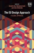 Cover: The EU Design Approach - Edward Elgar Publishing