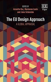Abbildung von: The EU Design Approach - Edward Elgar Publishing
