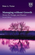 Cover: Managing without Growth, Second Edition - Edward Elgar Publishing