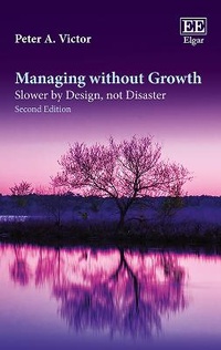 Enlarge image Cover: Managing without Growth, Second Edition - Edward Elgar Publishing
