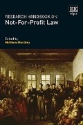 Cover: Research Handbook on Not-For-Profit Law - Edward Elgar Publishing