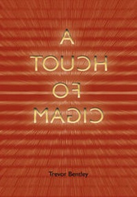 Enlarge image Cover: A Touch of Magic - the space between