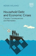Cover: Household Debt and Economic Crises - Edward Elgar Publishing