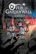 Cover: Over the Garden Wall: Distillatoria OGN 1 - Titan Comics