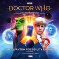 Cover: Main Range #243 - The Quantum Possibility Engine - Big Finish Productions Ltd