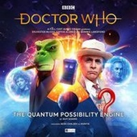 Enlarge image Cover: Main Range #243 - The Quantum Possibility Engine - Big Finish Productions Ltd