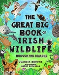 Cover: The Great Big Book of Irish Wildlife - O'Brien Press Ltd