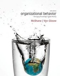 Cover: Loose Leaf Organizational Behavior with Connect Access Card - McGraw-Hill Education