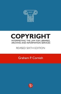 Enlarge image Cover: Copyright - Facet Publishing