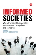 Cover: Informed Societies - Facet Publishing