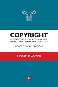 Enlarge image Cover: Copyright - Facet Publishing