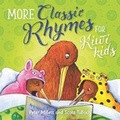 Cover: More Classic Rhymes for Kiwi Kids - David Bateman Ltd