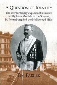 Enlarge image Cover: A QUESTION OF IDENTITY - Country Books